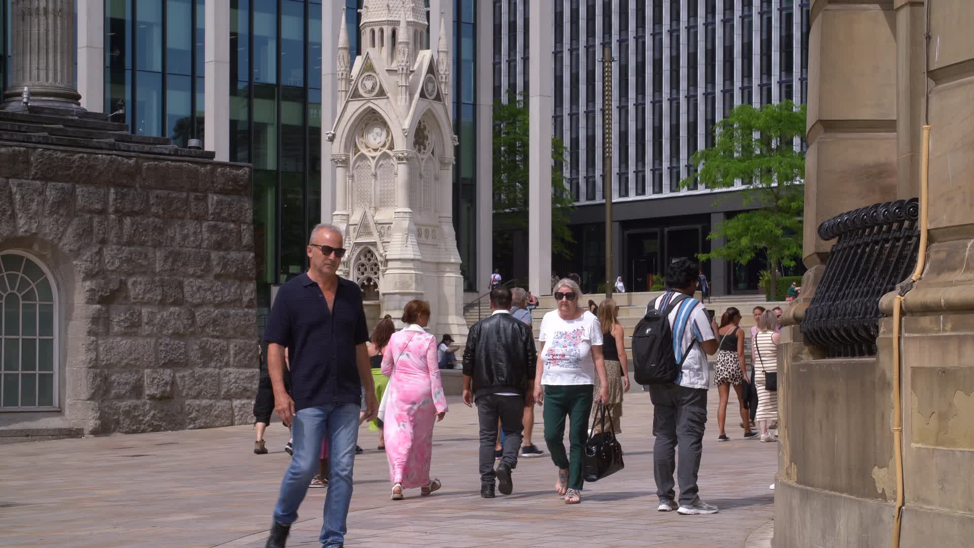 Summer Day in Paradise Birmingham