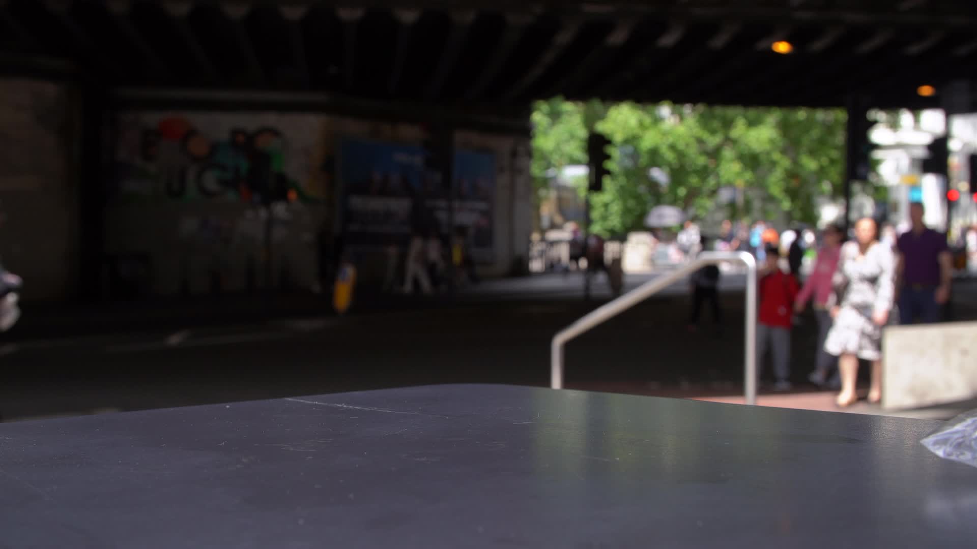 Pret A Manger Coffee Cup Placed on Table