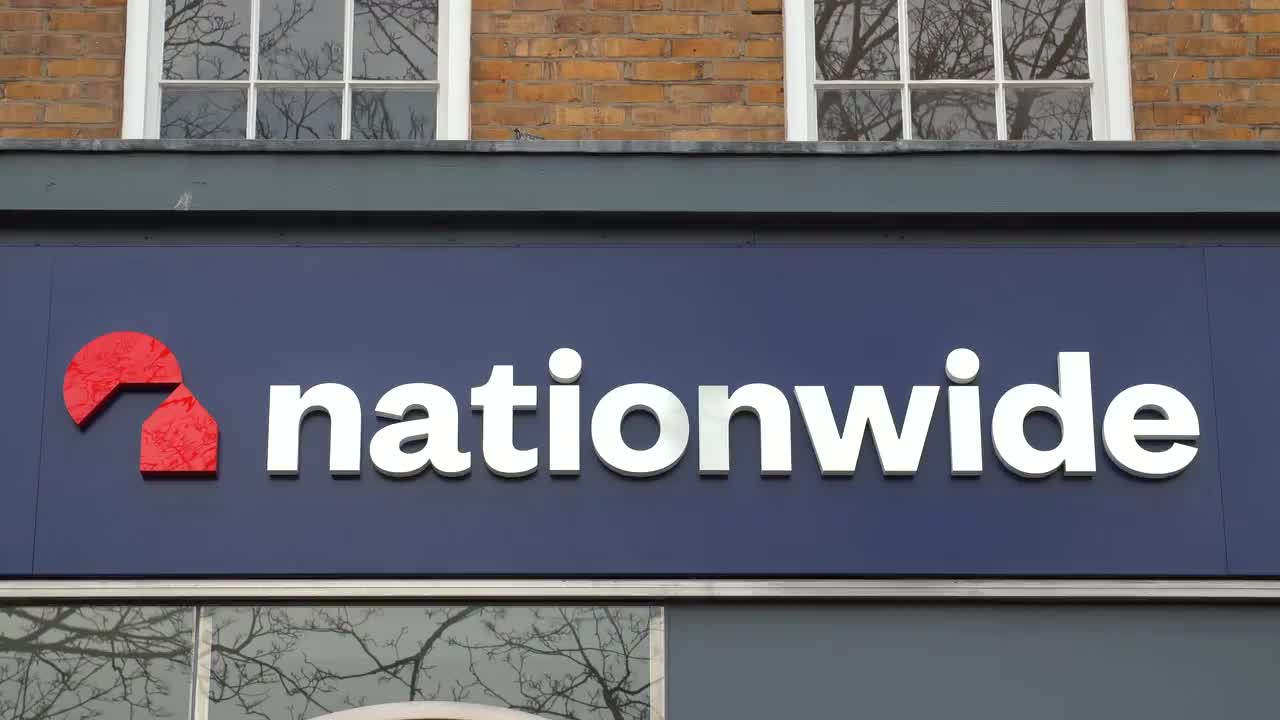 Nationwide Building Exterior Signage