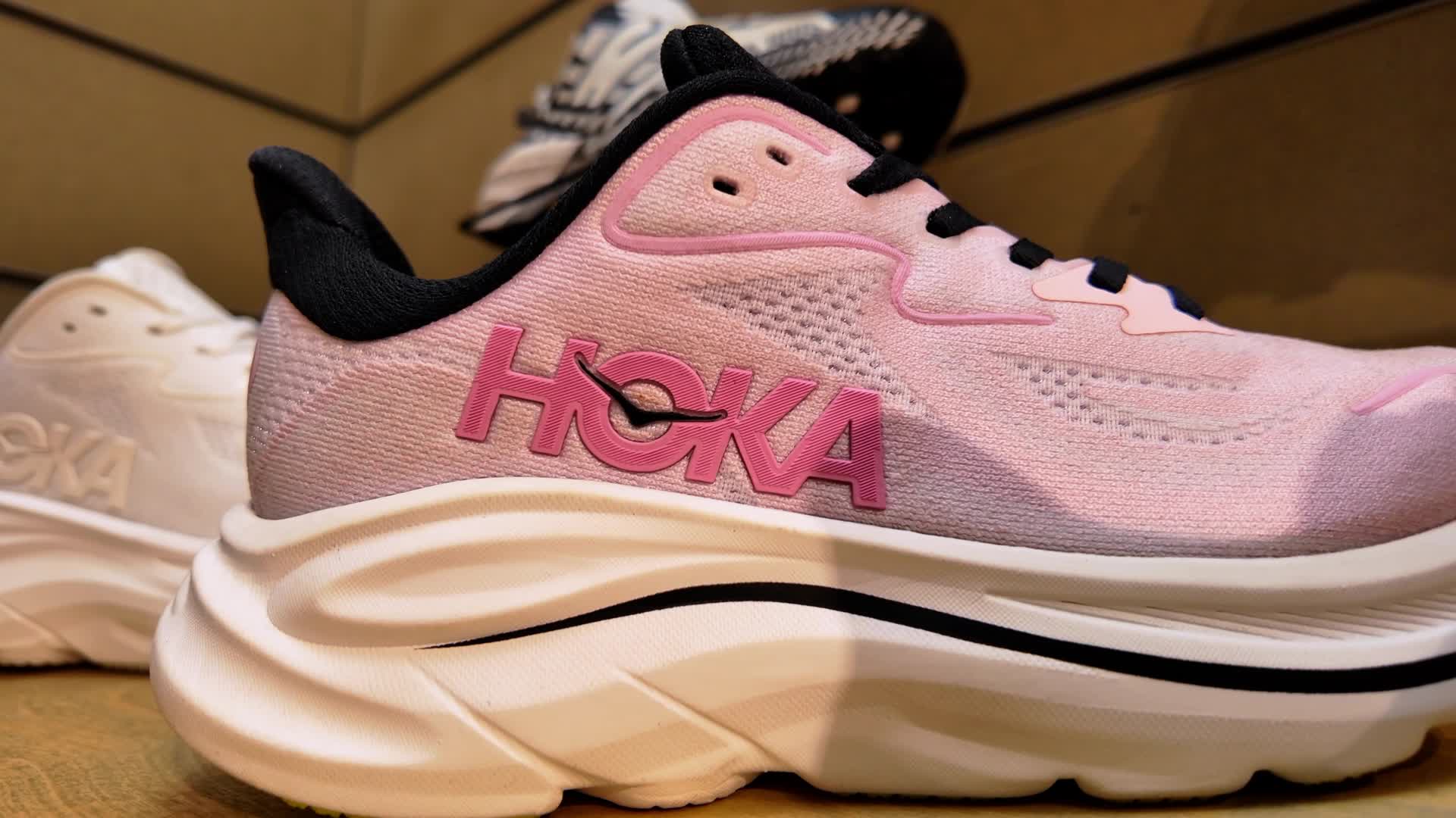 Hoka Trainer Showcase, August