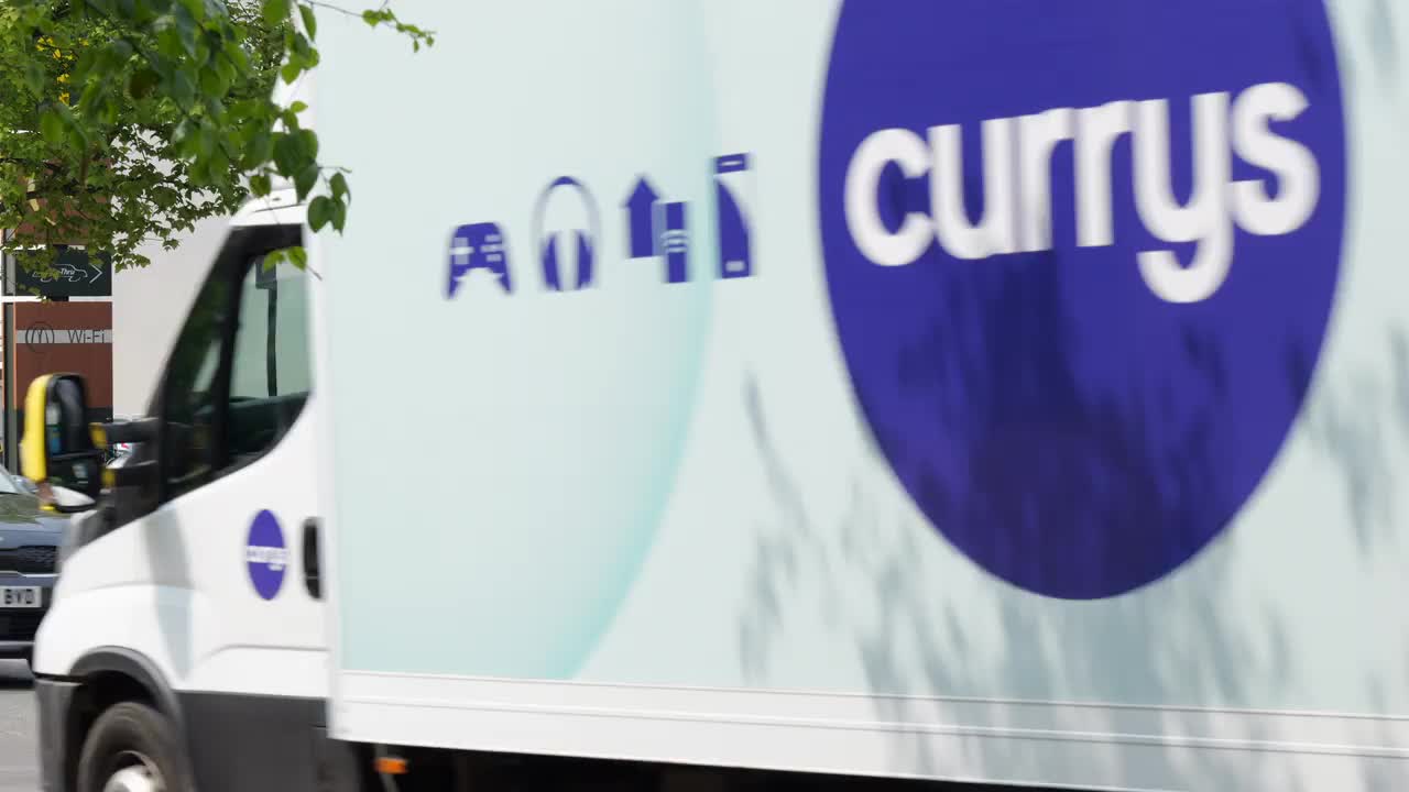 Exterior of a McDonald's Restaurant in London