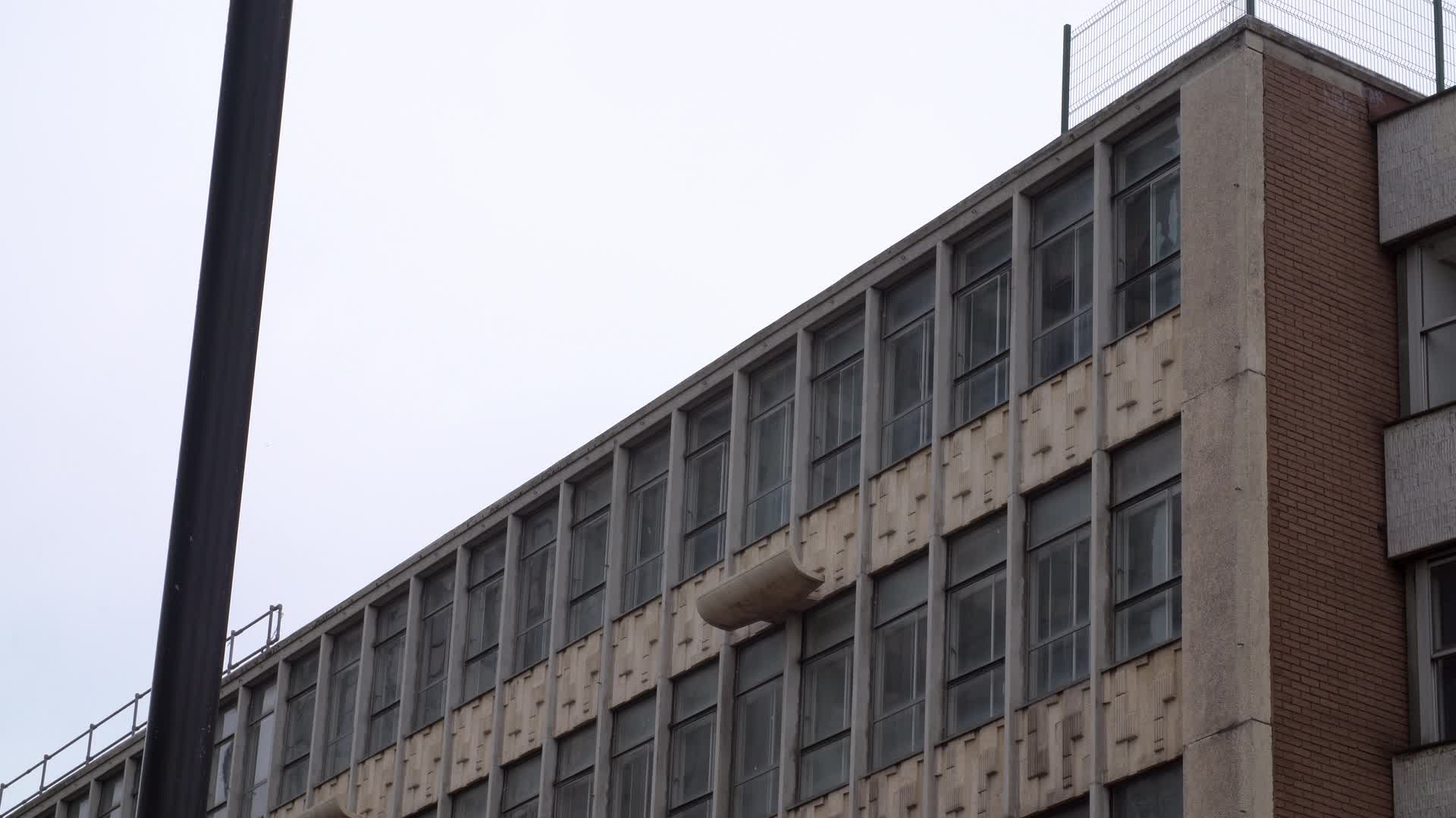 Ringway Centre Building Exterior