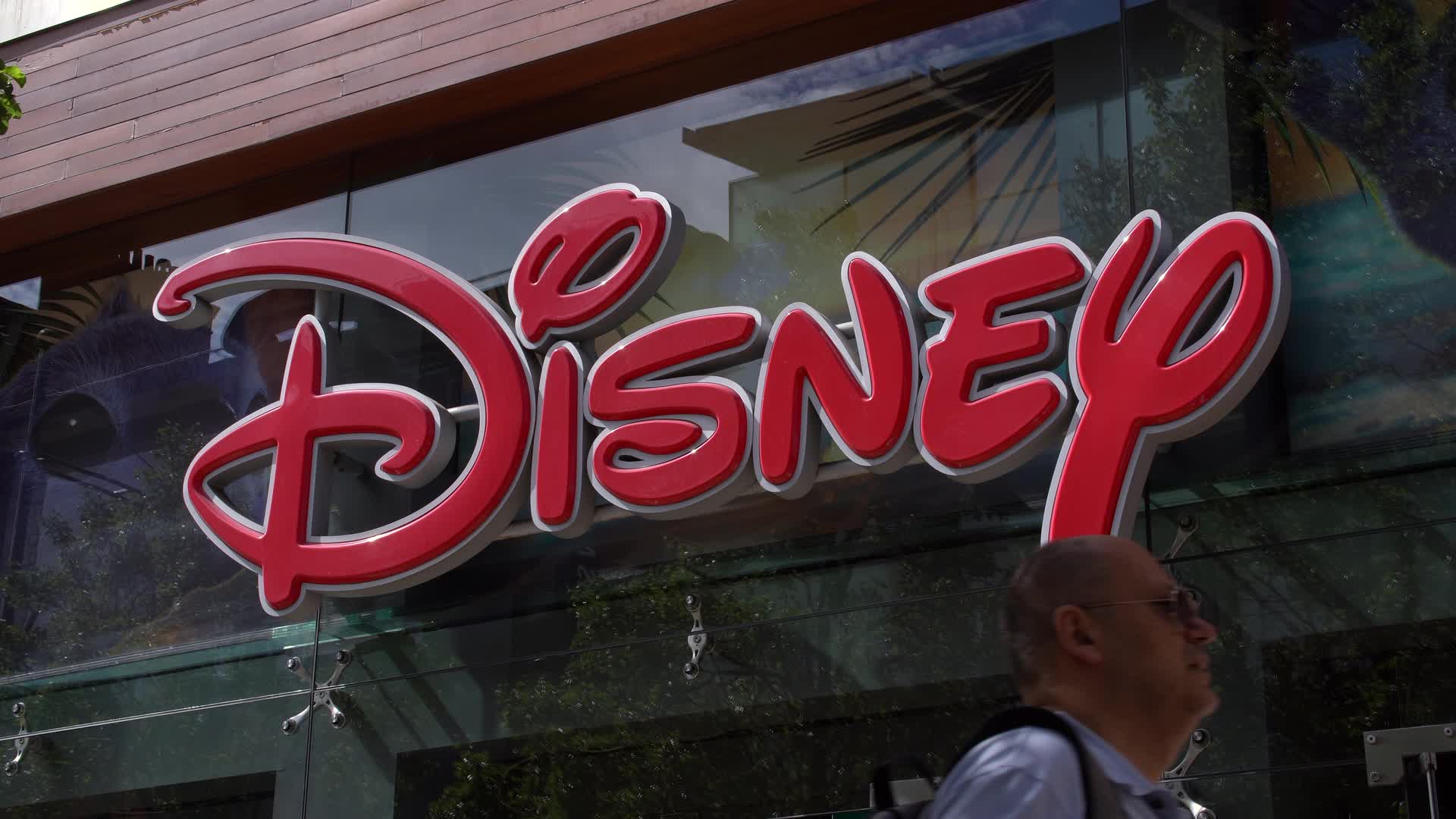 Disney Store on Oxford Street