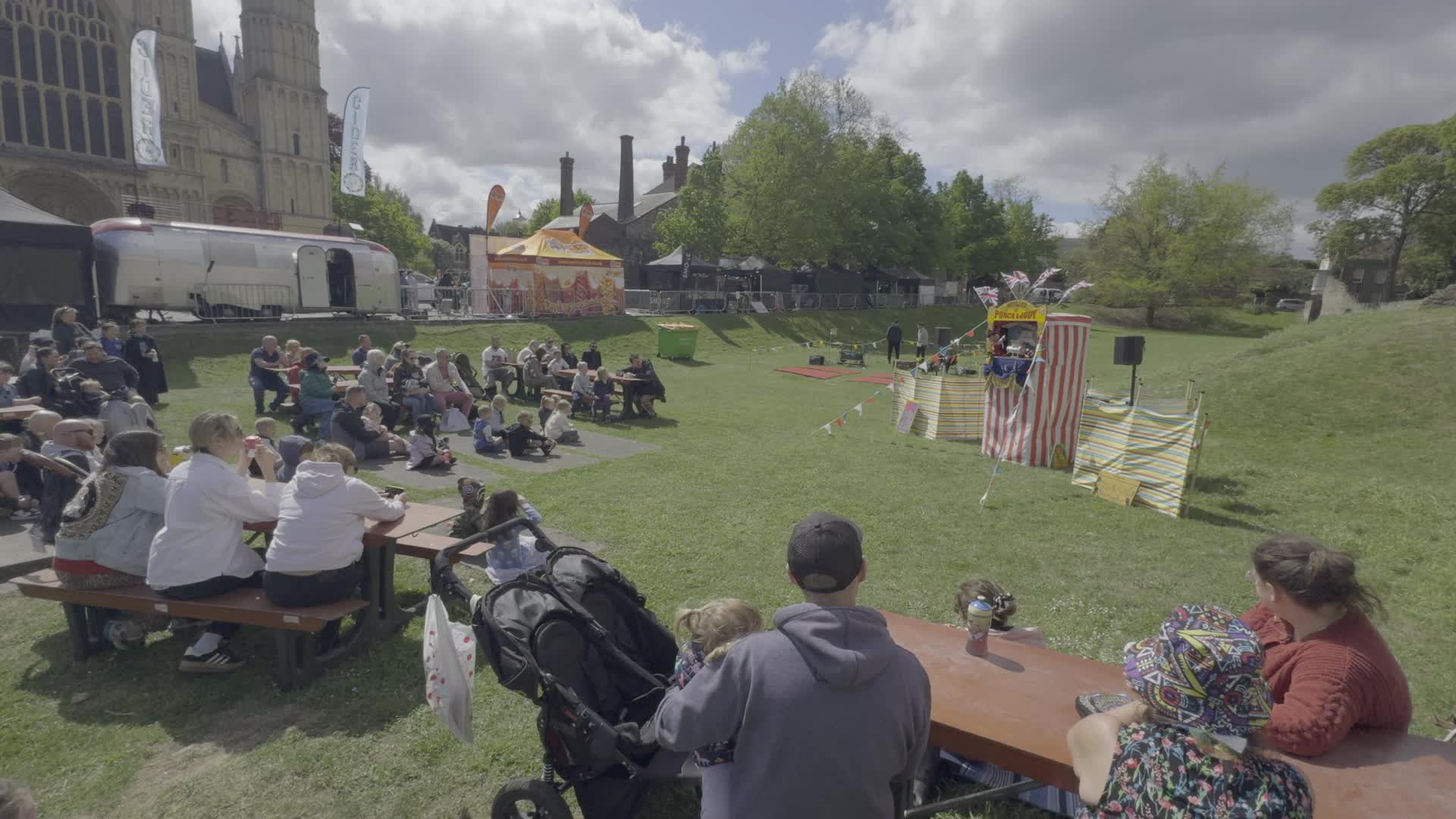 Family Fun Day at Rochester Outdoors