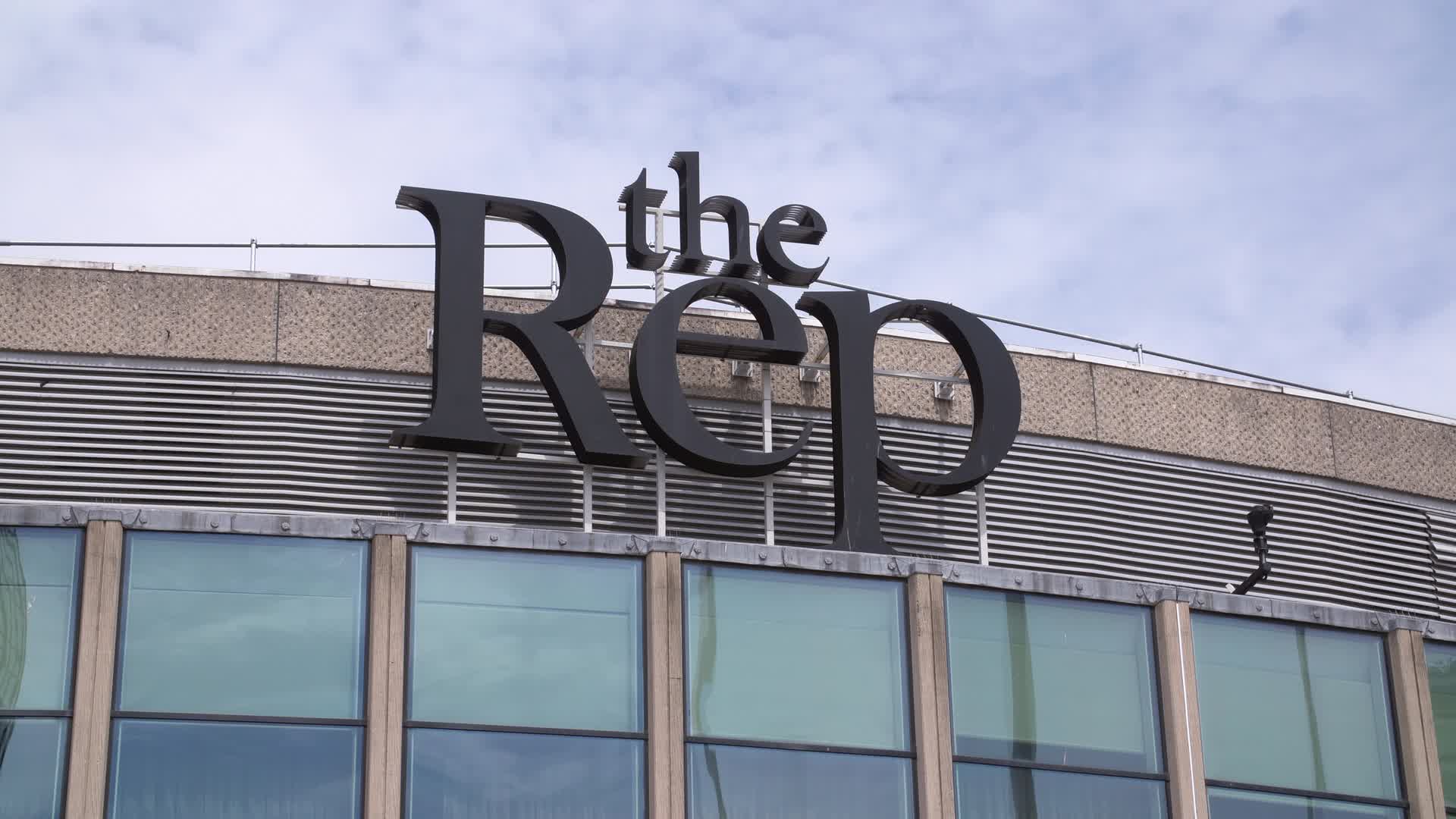 The Rep Theatre Building